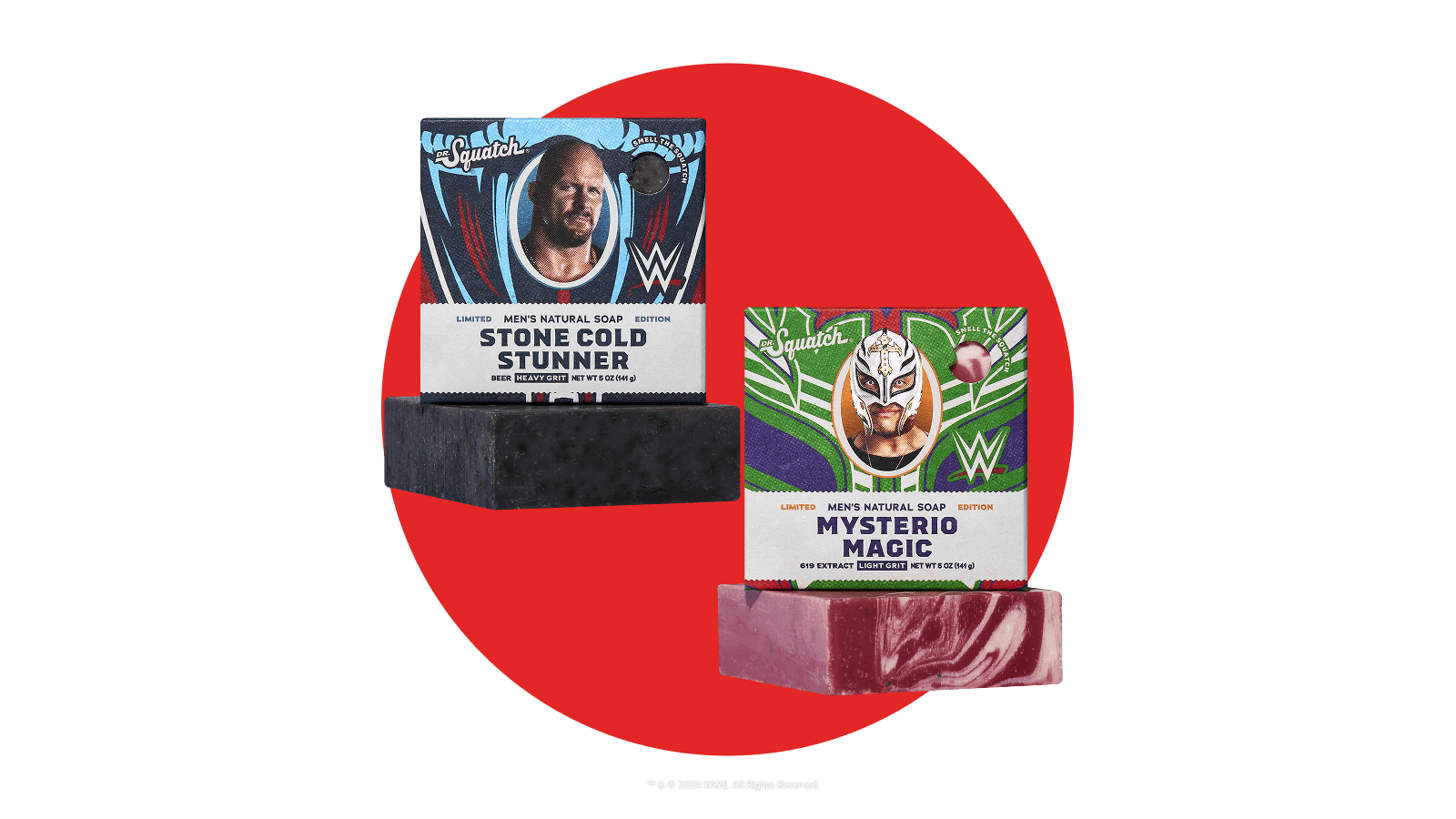 Double Smackdown 2-Pack M8