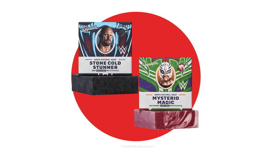 Double Smackdown 2-Pack M8