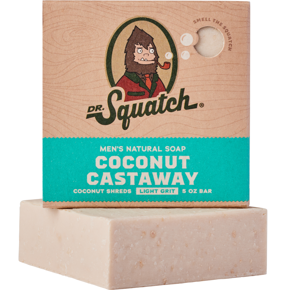 Essentials: Coconut Castaway Bar Soap W1
