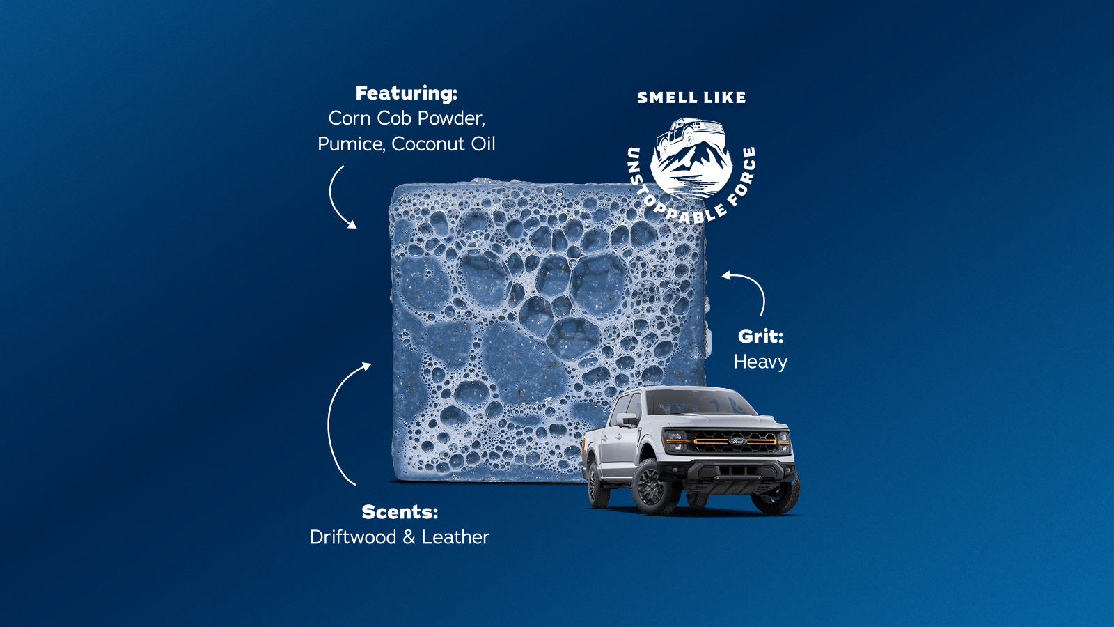 F-150 Tough Scrub A4