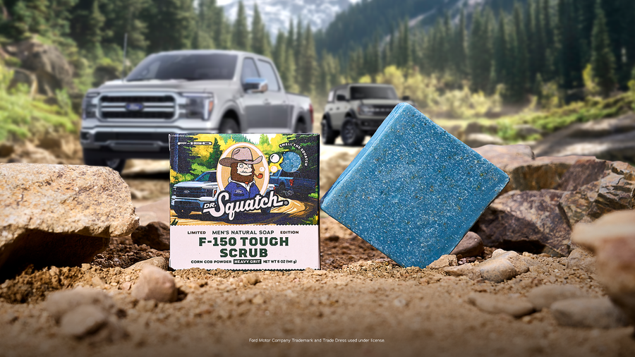 F-150 Tough Scrub A4