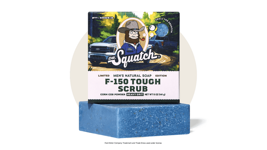 F-150 Tough Scrub A4