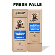 Hair Care Kit + Free Scalp Scrubber | Full & Thick Shampoo | Moisturizing Conditioner | Natural Products for Men S4