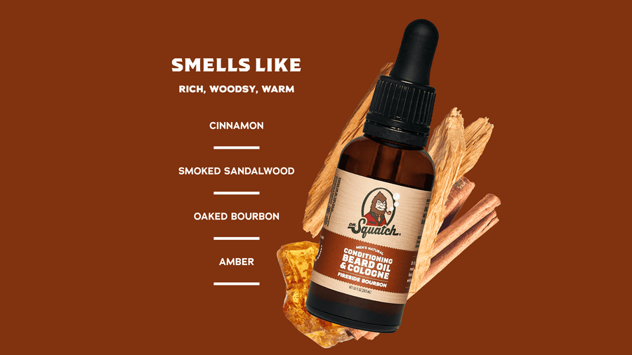 Beard Oil 3-Pack X5