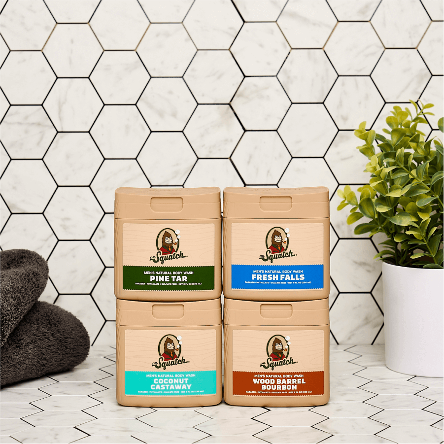 Lather Up Bundle J2