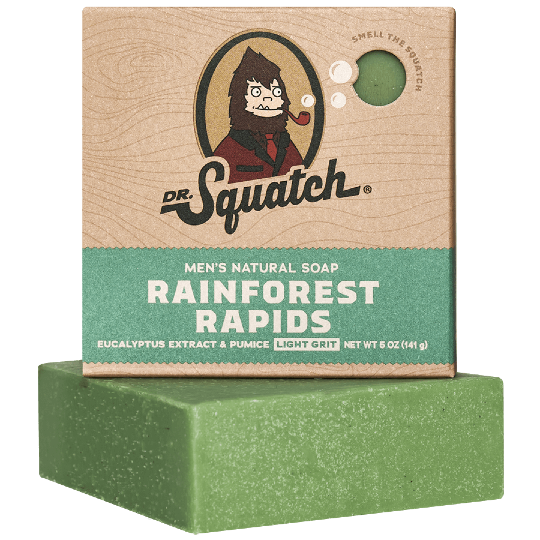 Essentials: Rainforest Rapids Bar Soap J0