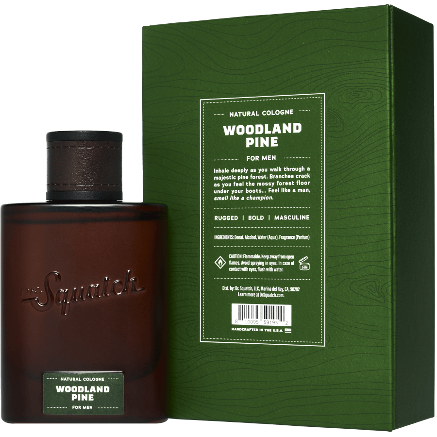 Rugged Scents Set X7