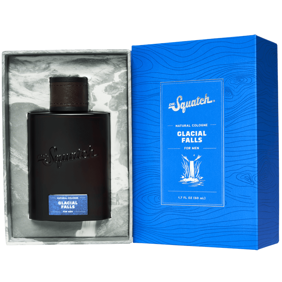 Glacial Falls Cologne with Free Deo! B1