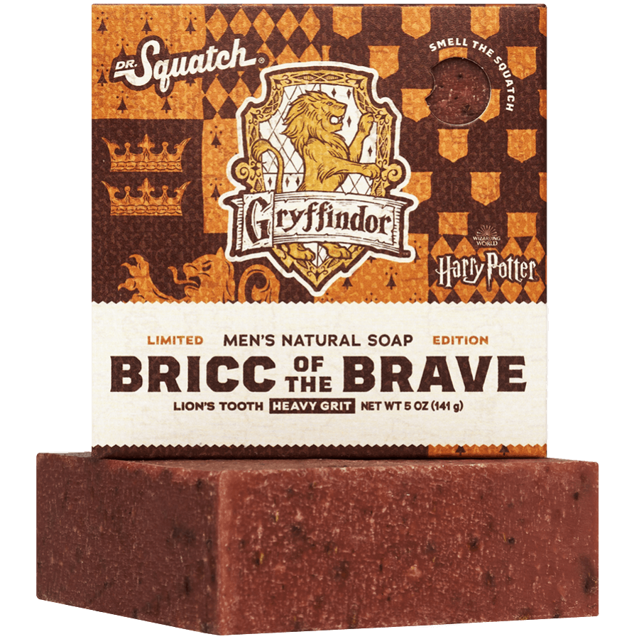 Bricc of the Brave L8