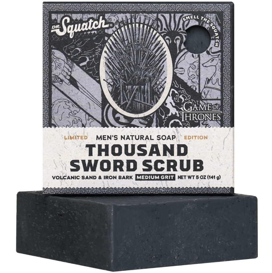 Thousand Sword Scrub V0