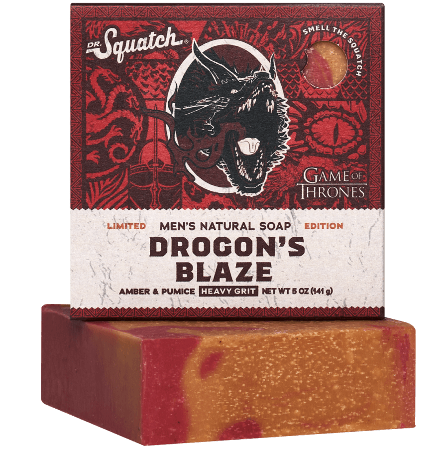 Drogon's Blaze G8