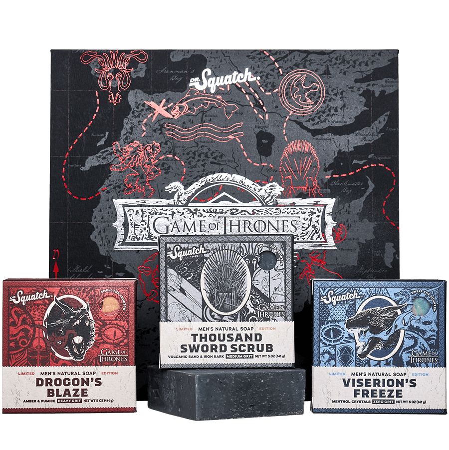 Game of Thrones Collection B4