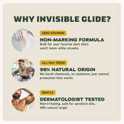 Exclusive: Invisible Glide Deodorant 2-Pack Offer D8