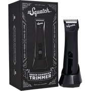 Black Electric Trimmer D3