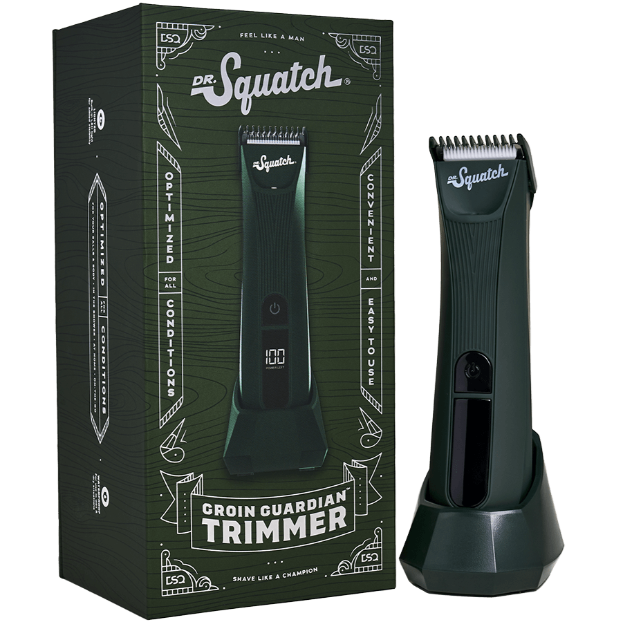 Green Electric Trimmer F4
