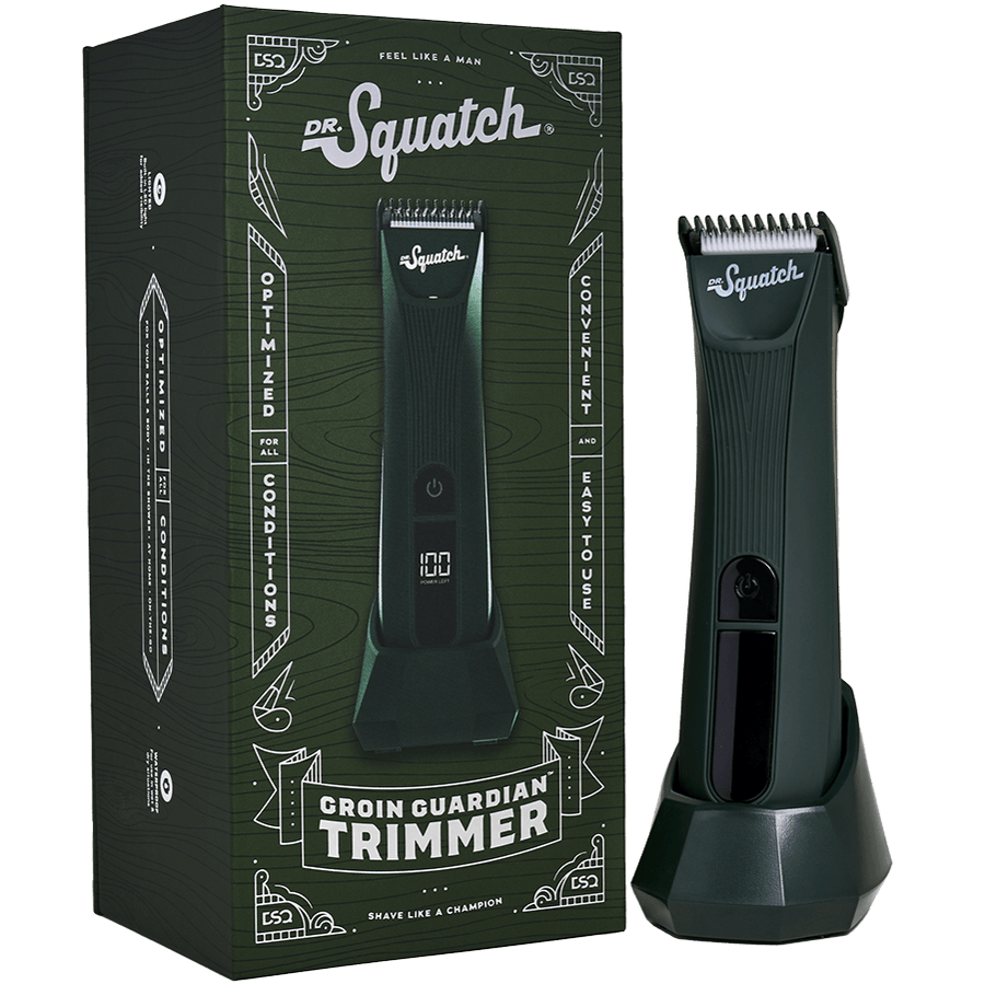 Green Electric Trimmer F4