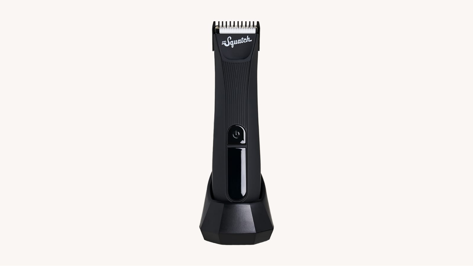 Black Electric Trimmer D3