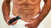 Black Electric Trimmer D3
