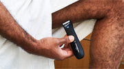 Black Electric Trimmer D3