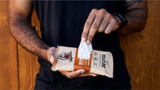FREE Wood Barrel Bourbon Wipes G2