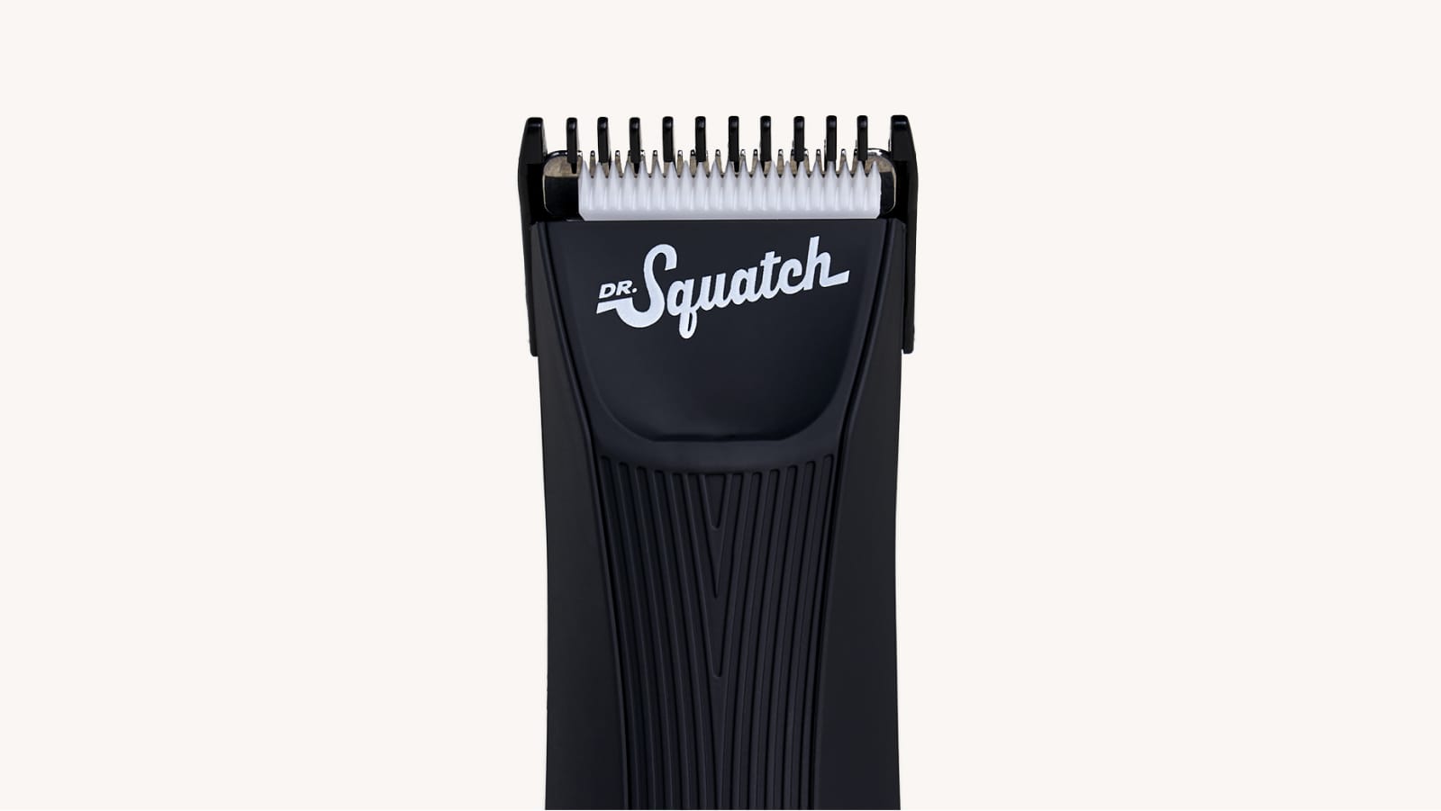 Black Electric Trimmer D3