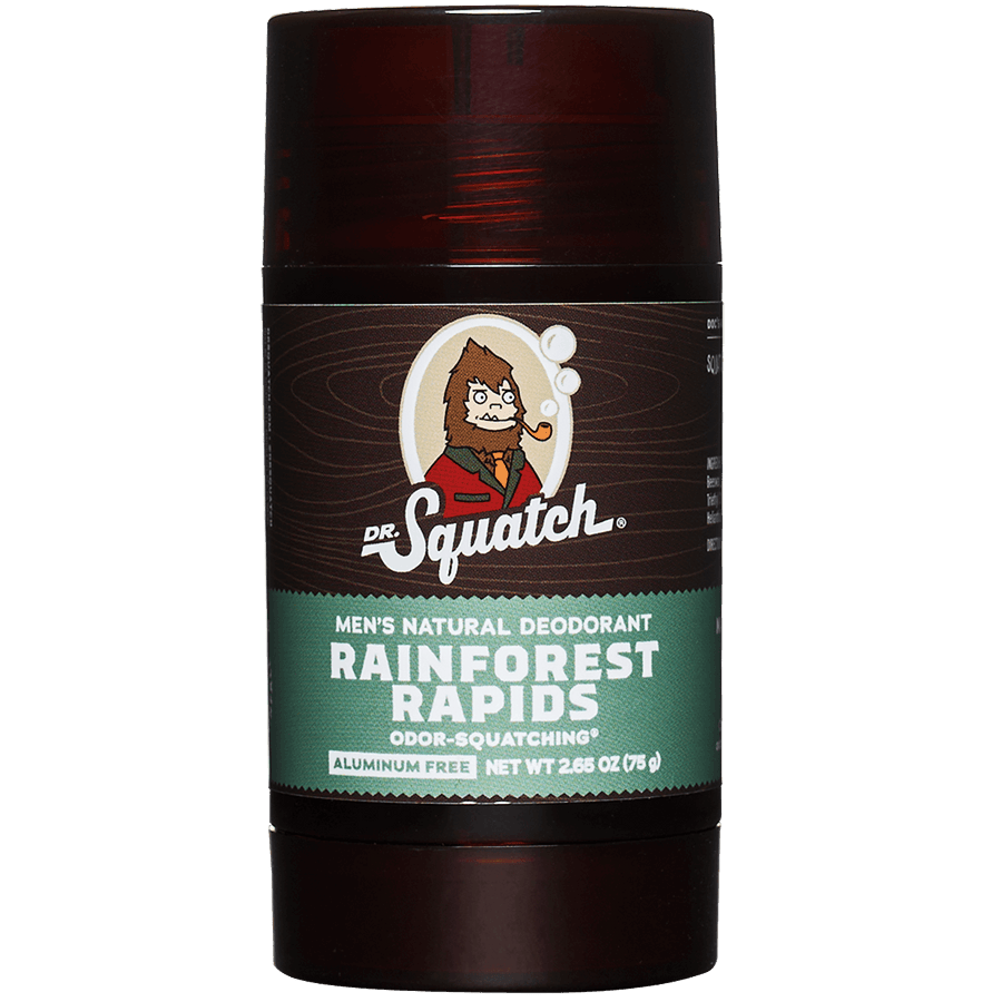Essentials: Rainforest Rapids Deodorant R6