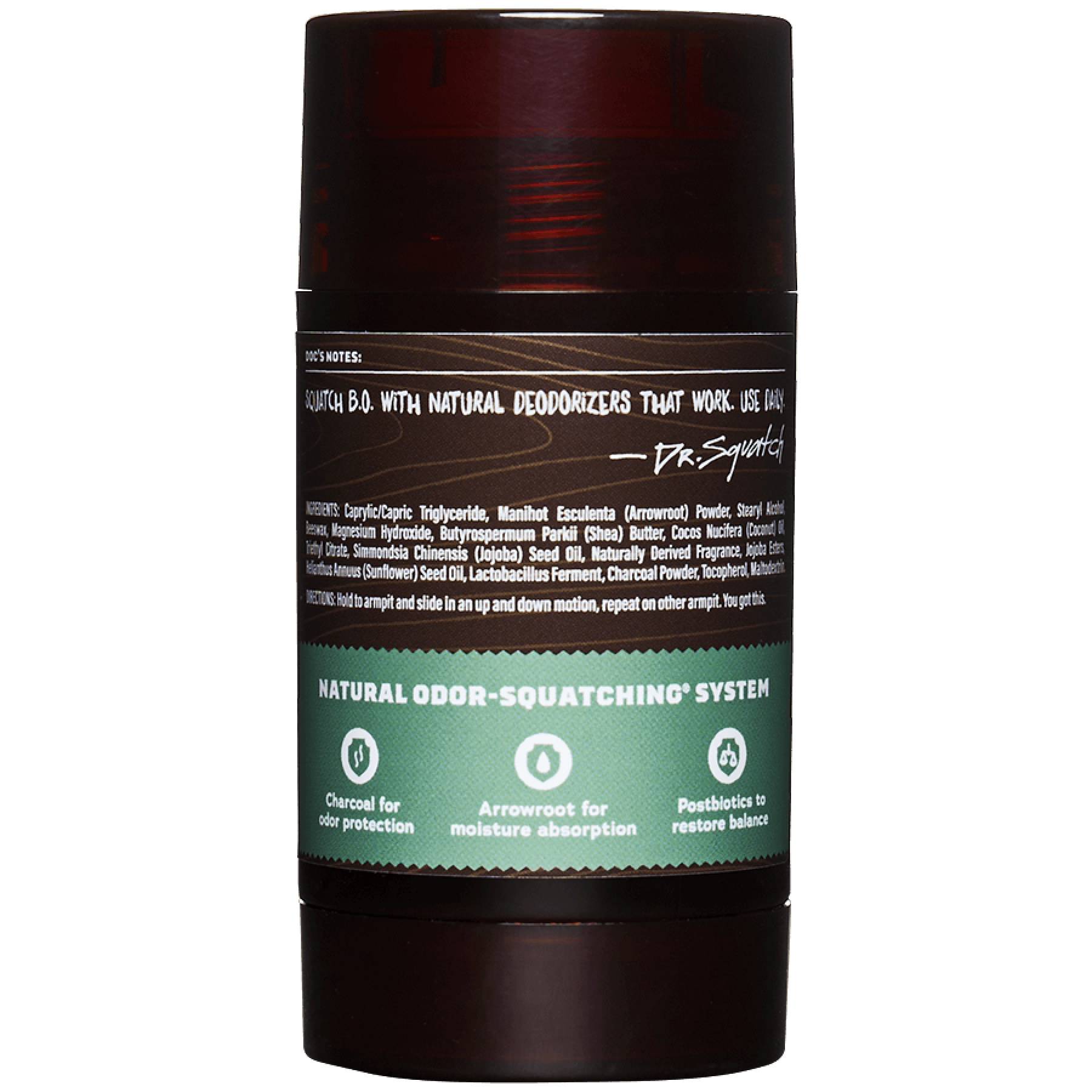 Essentials: Rainforest Rapids Deodorant R6