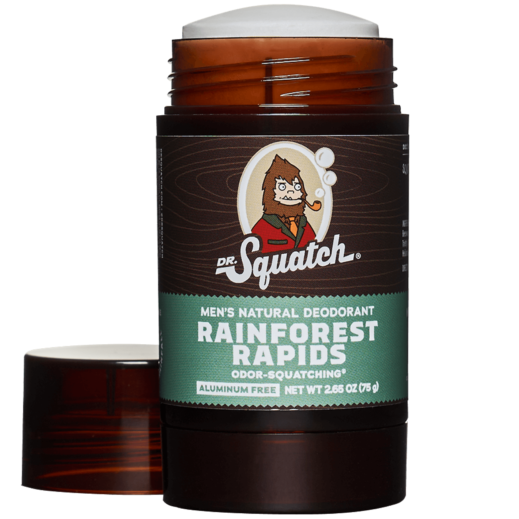Essentials: Rainforest Rapids Deodorant R6
