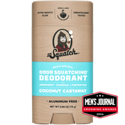 Essentials: Coconut Castaway Deodorant G7