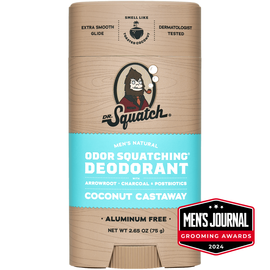 Essentials: Coconut Castaway Deodorant G7