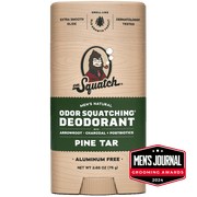 Essentials: Pine Tar Deodorant O6