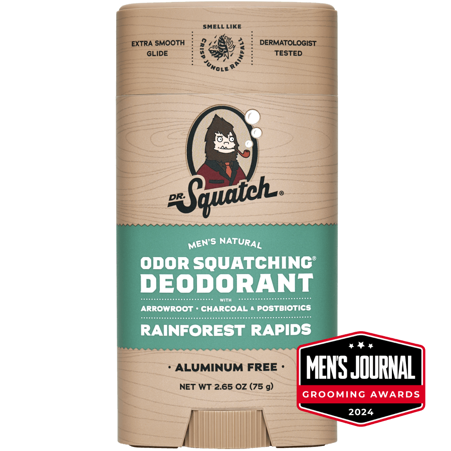 Essentials: Rainforest Rapids Deodorant C8