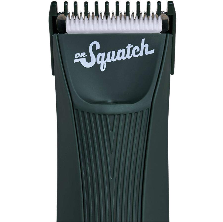 Green Electric Trimmer F4