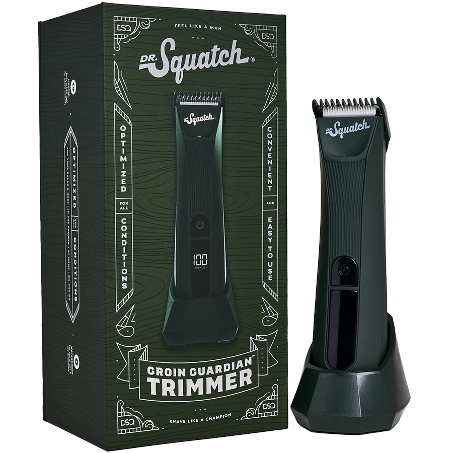 Green Electric Trimmer F4