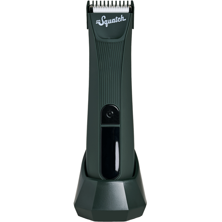 Green Electric Trimmer F4