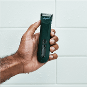 Green Electric Trimmer F4
