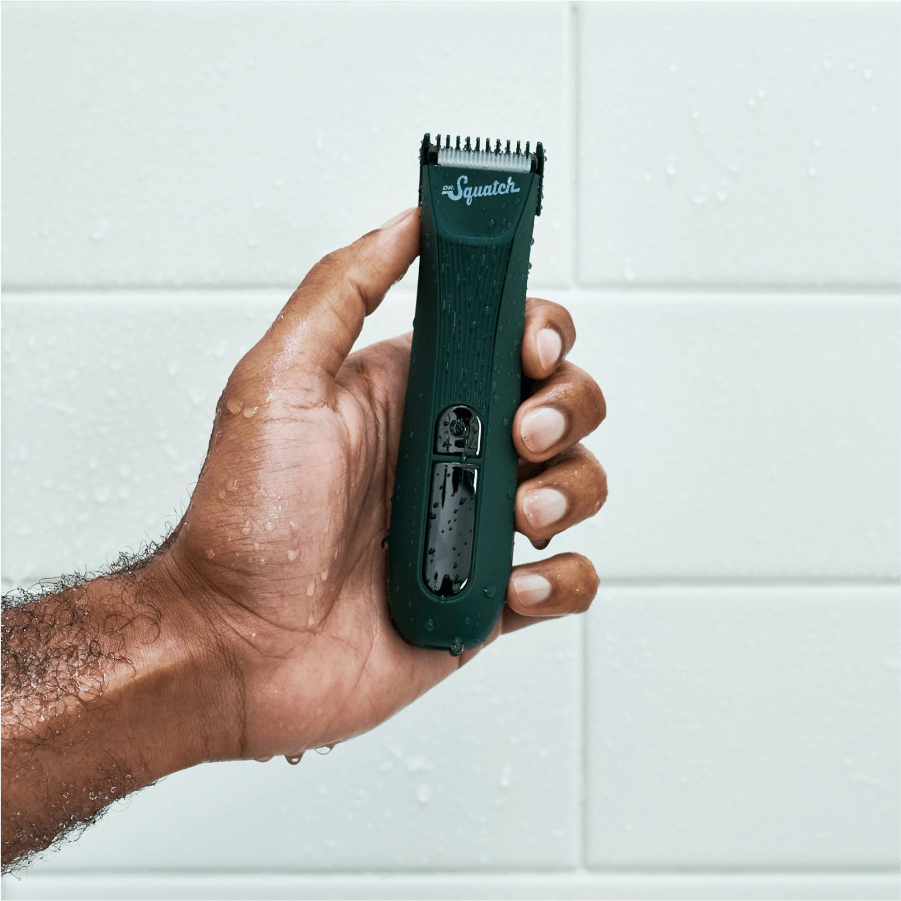 Green Electric Trimmer F4