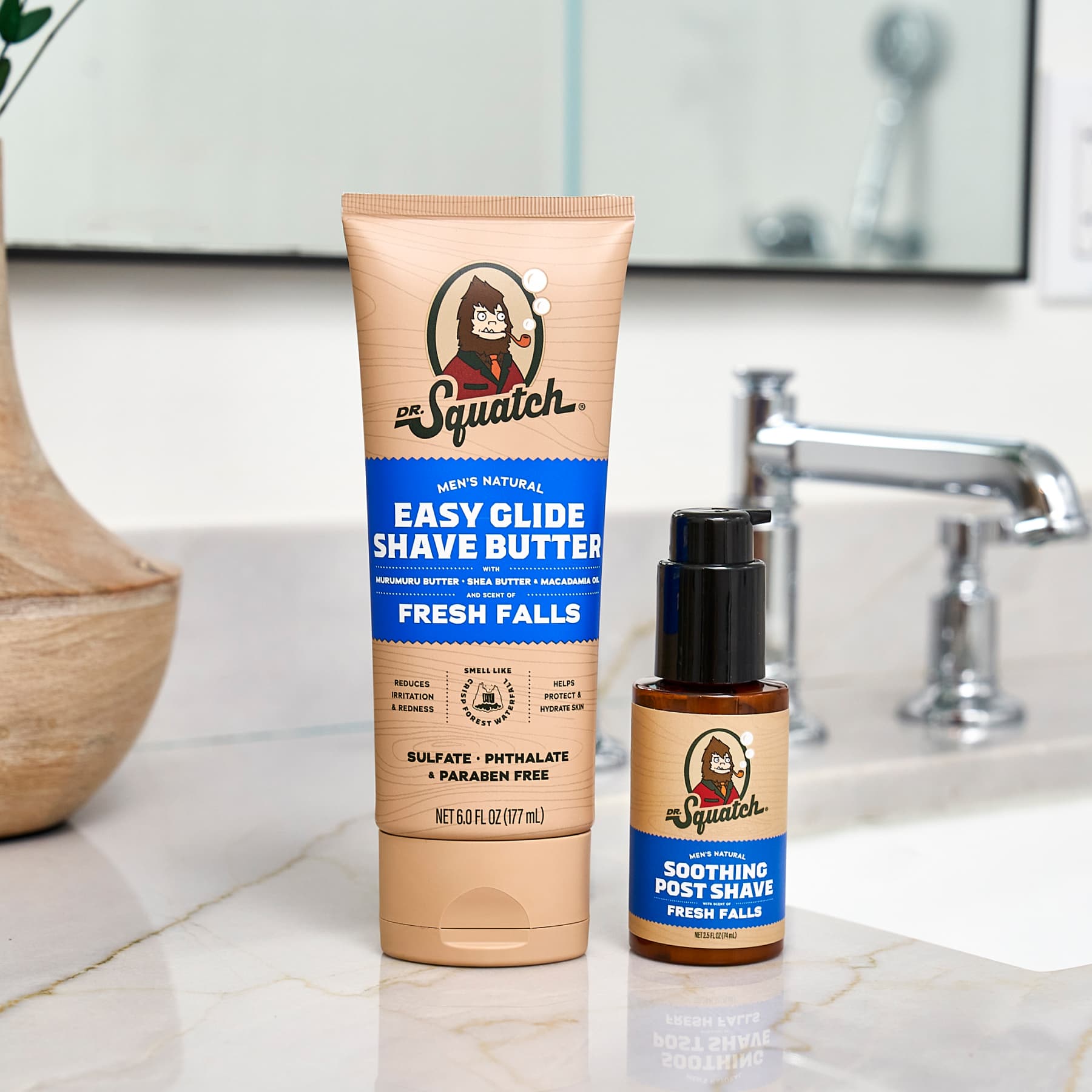 Fresh Falls Smooth Shave Bundle B5