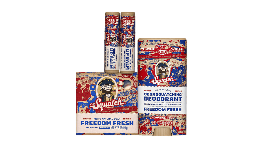 Freedom Fresh 250th Collection M2
