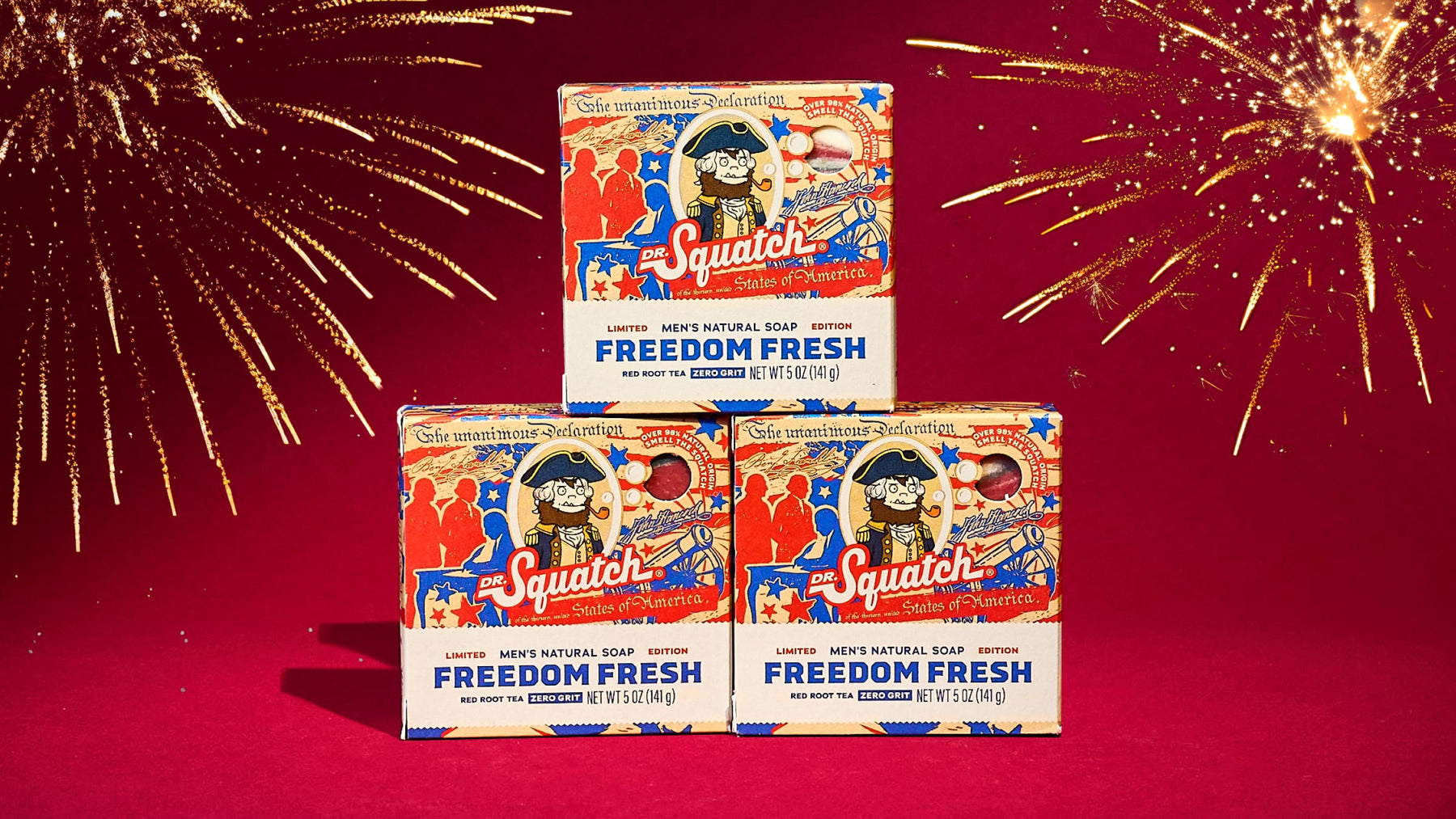 Freedom Fresh 3-Pack M9