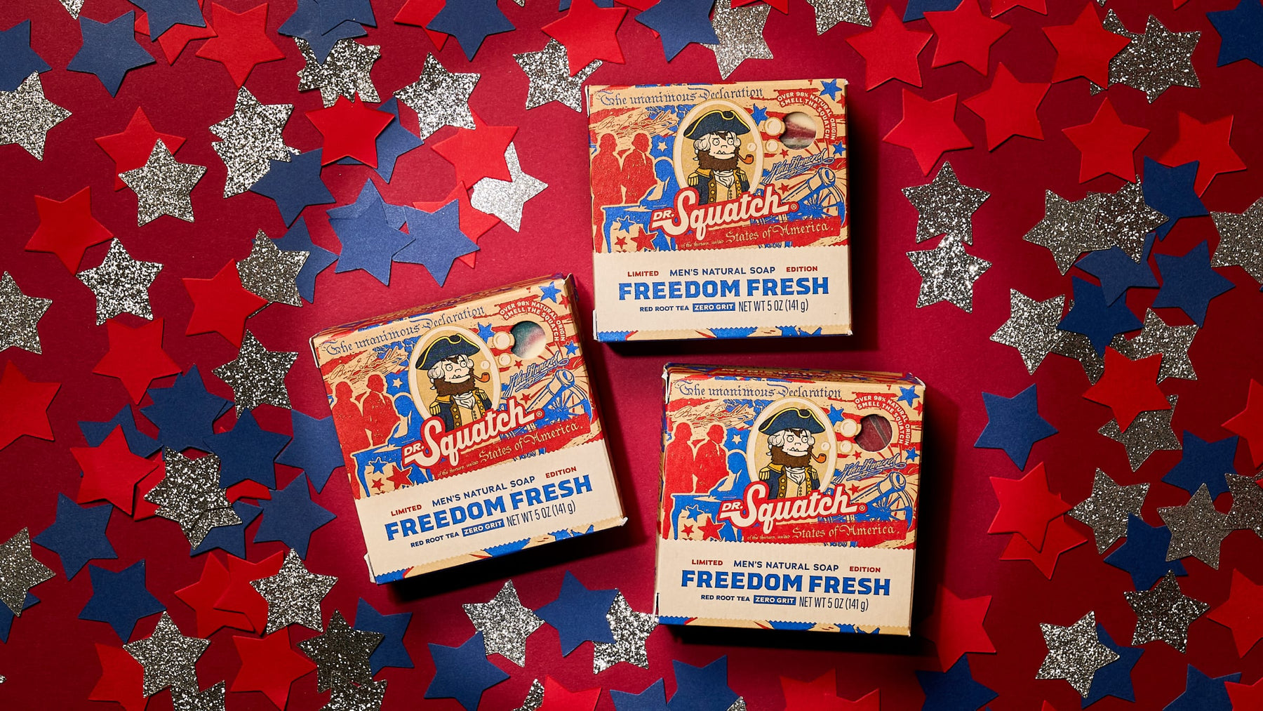 Freedom Fresh 3-Pack M9
