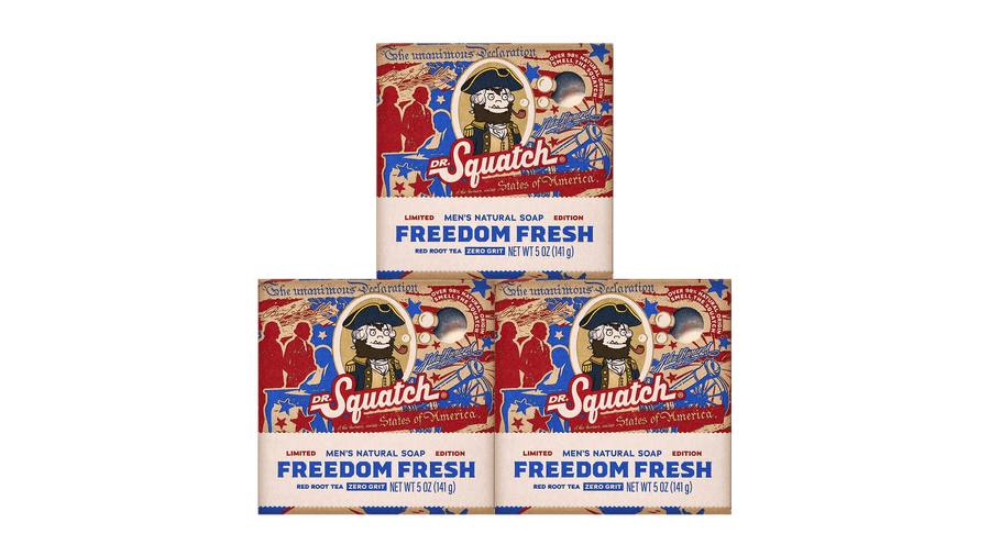 Freedom Fresh 3-Pack M9