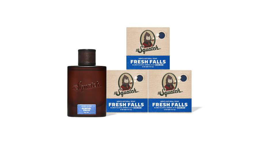 Fresh Scents Set I2