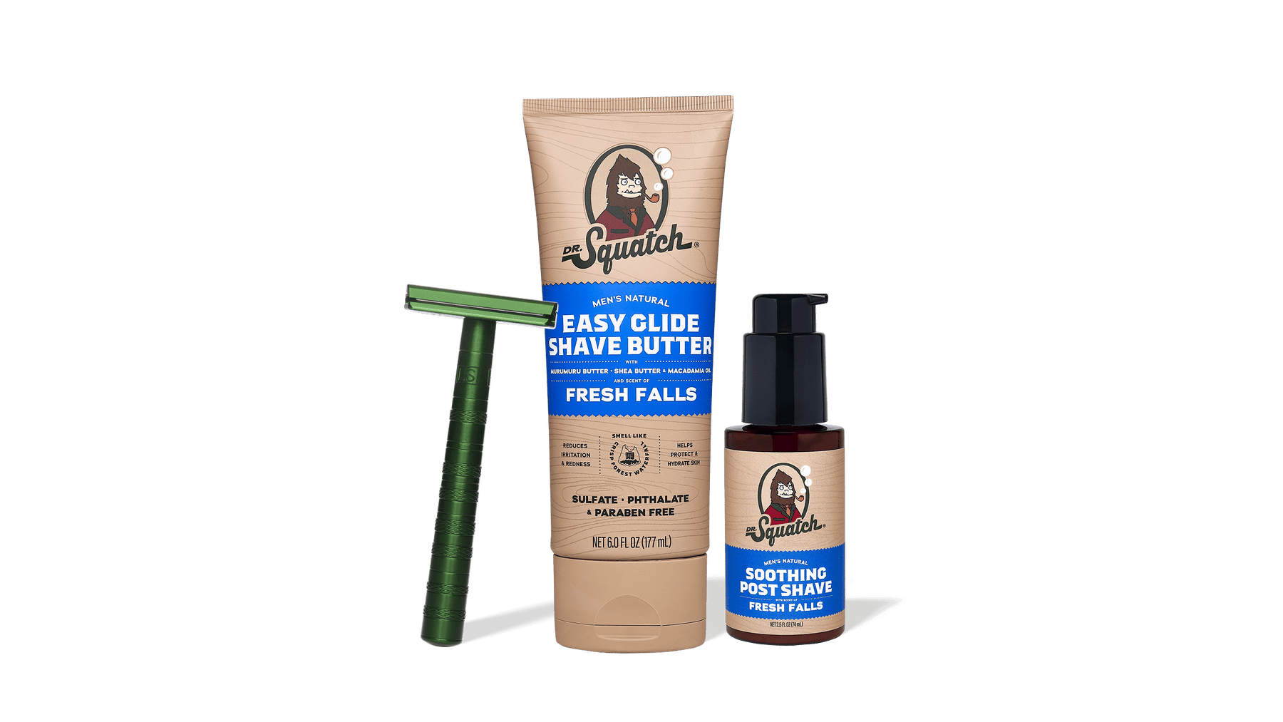 Fresh Falls Glide Guy Bundle N8