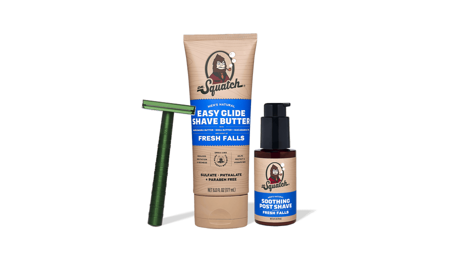 Fresh Falls Glide Guy Bundle N8