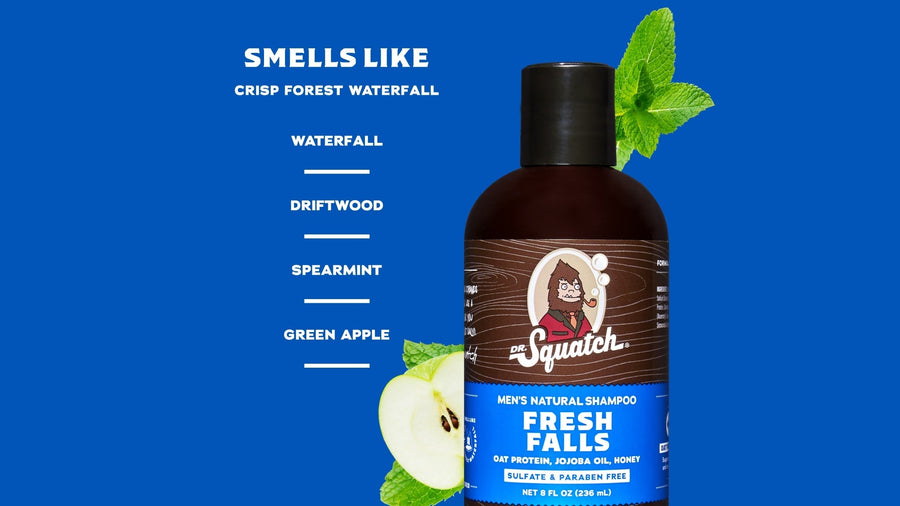 Fresh Falls Shampoo C2