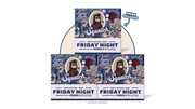 Friday Night 3-Pack U4