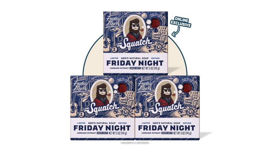 Friday Night 3-Pack U4