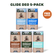 Glide Deo 5-Pack Z4