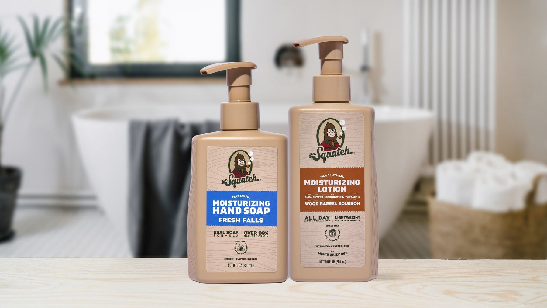 Hand Soap & Lotion Bundle V0